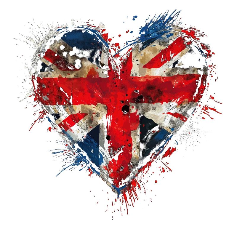 J’adore l’Union Jack