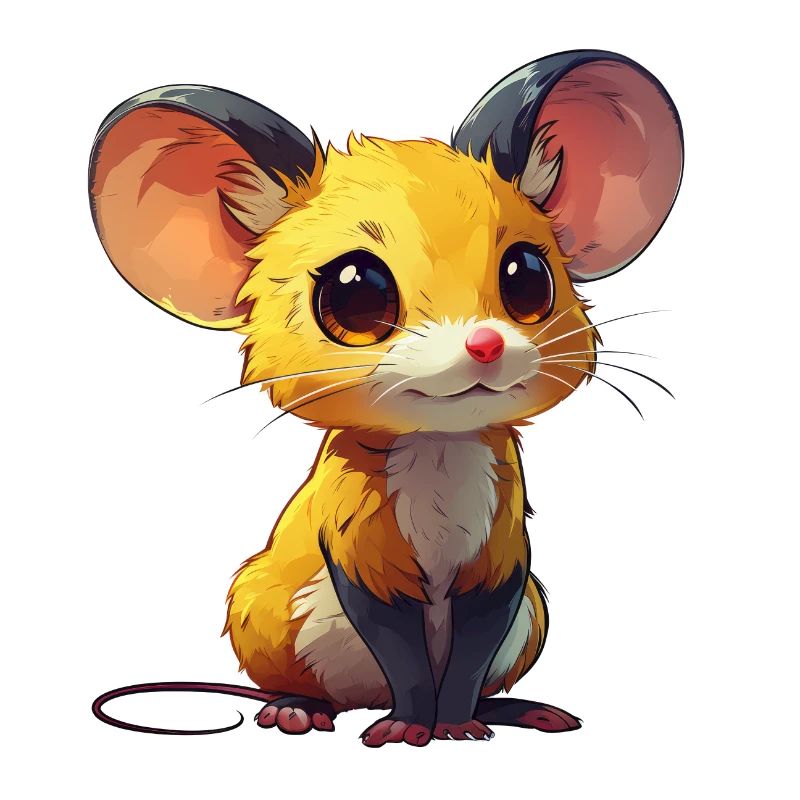 cute mouse