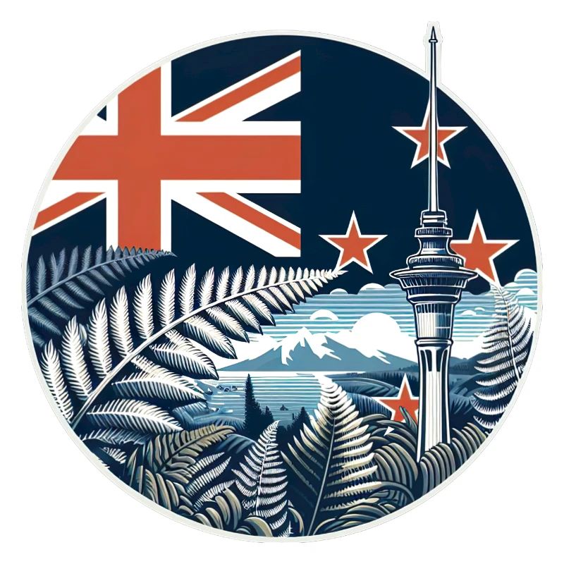 Neuseeland Aotearoa Kiwi 19