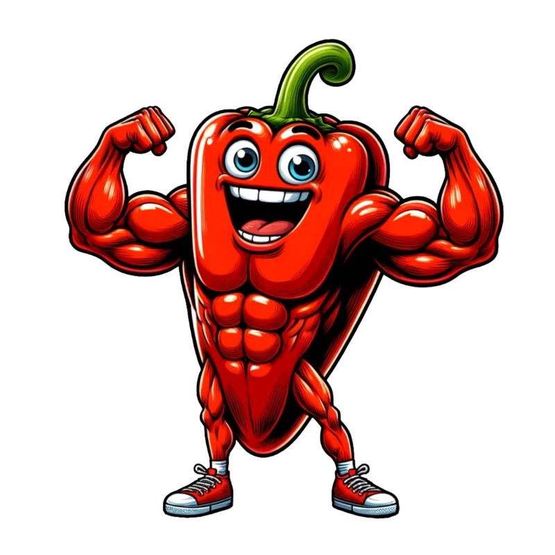 Piments pumper
