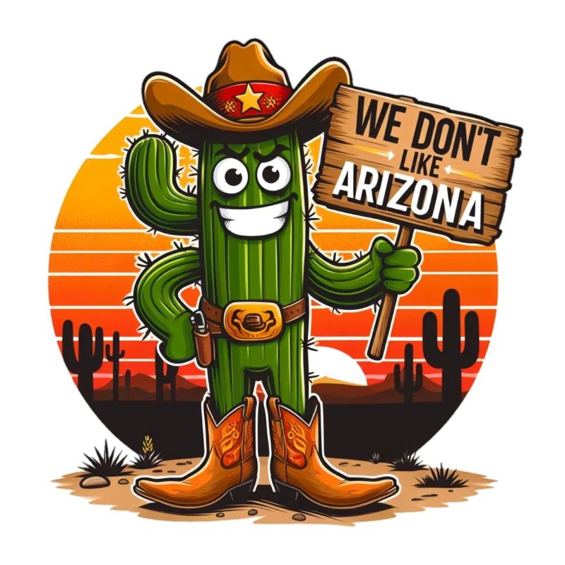 We don´t like Arizona