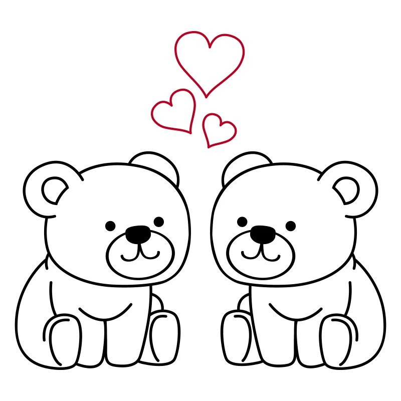 Teddy Bear Love