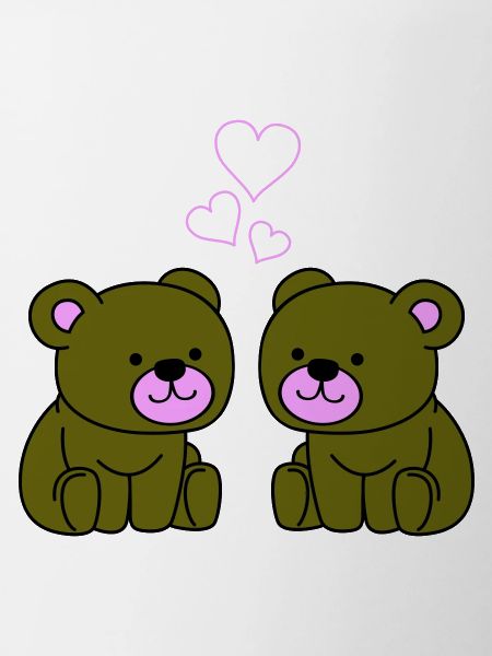 Teddy Bear Love