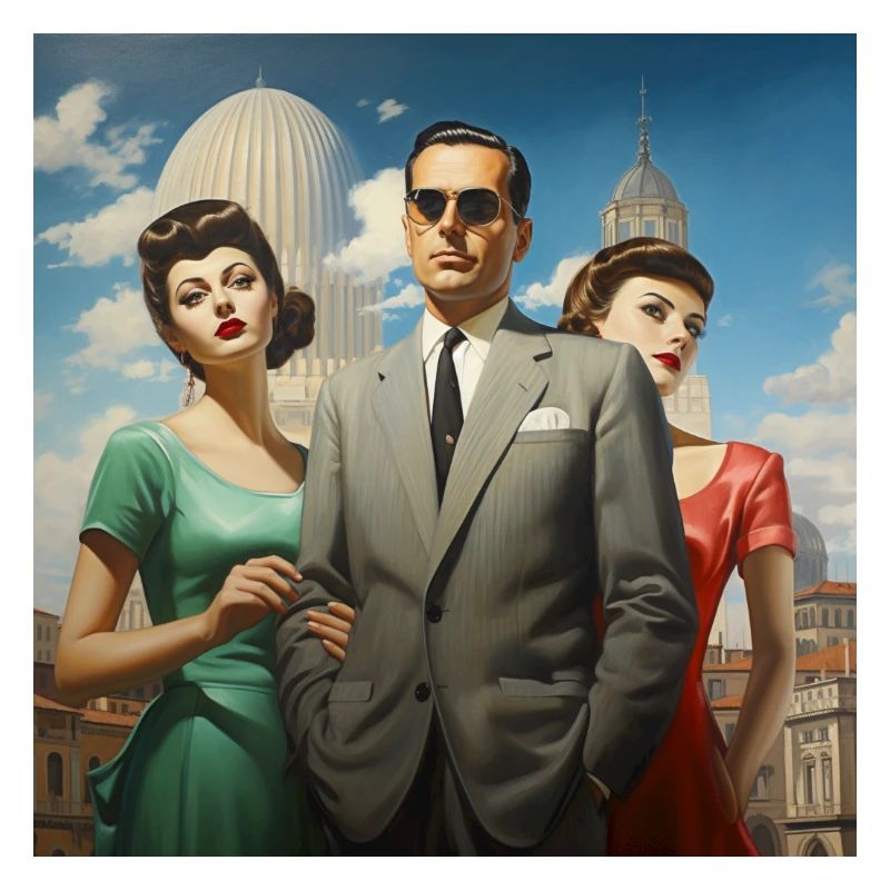 Rétrowave italien