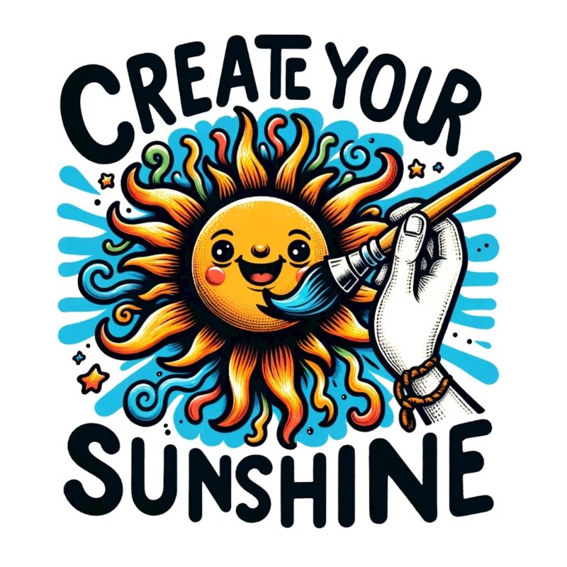 Create Your Sunshine