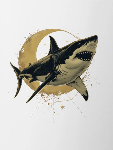 Requin lune