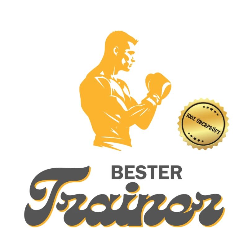 Boxen bester Trainer aller Zeiten Boxer Geschenk