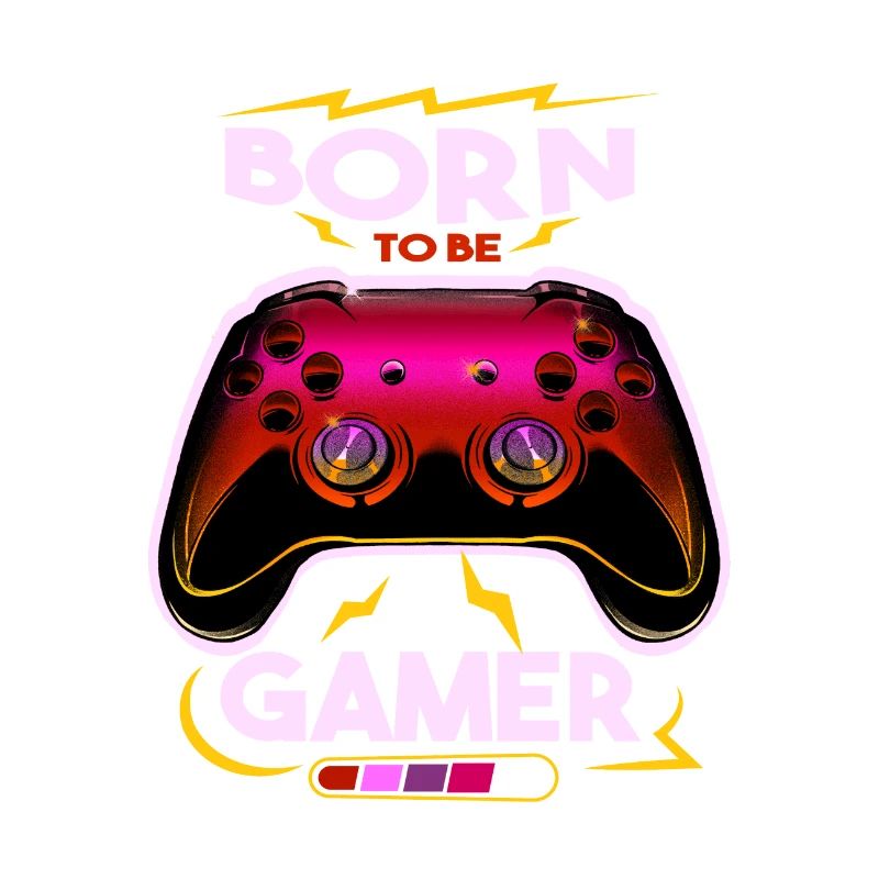 Gaming Controller Design: Born to be Gamer