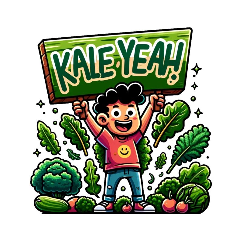 Chou frisé oui