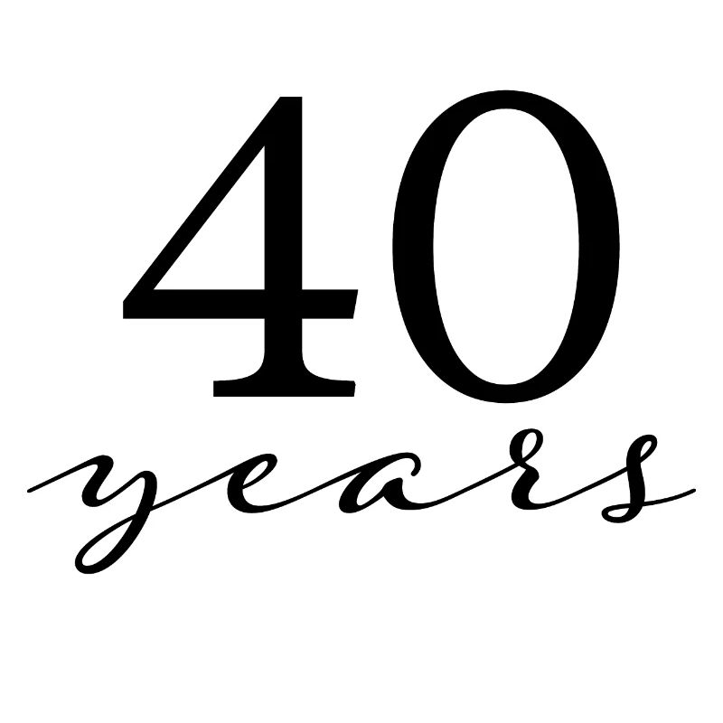 40 ans