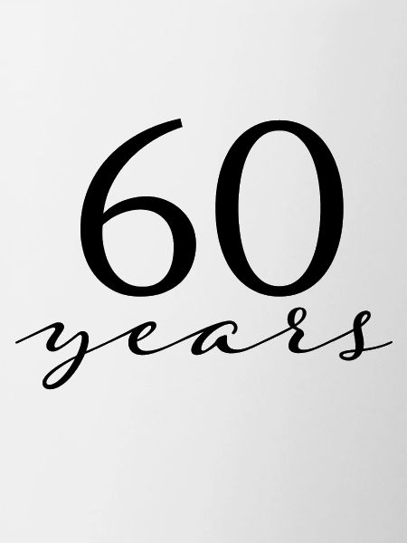 60 ans