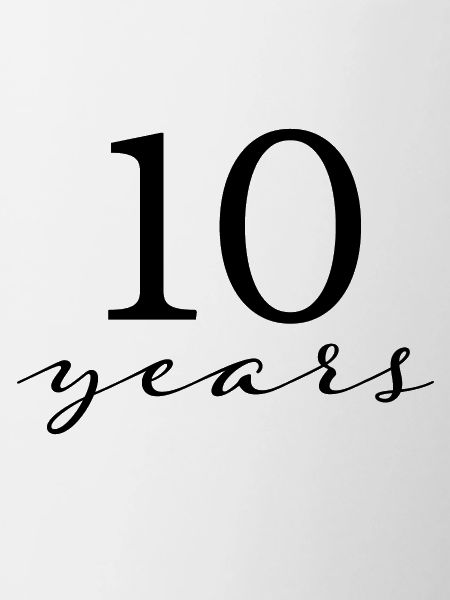 10 années