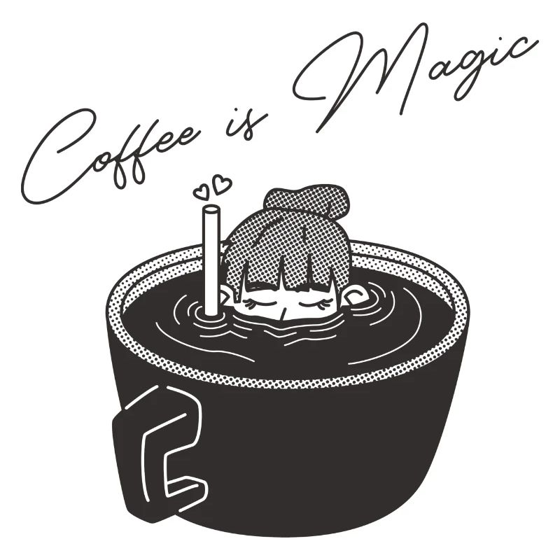 Coffee is Magic