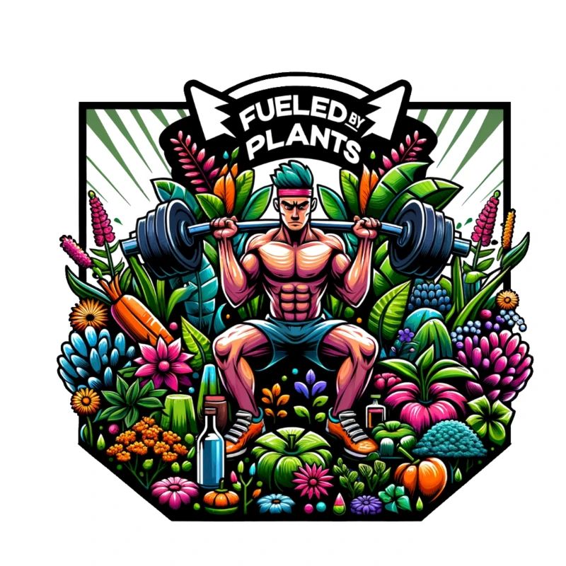 Fueled by Plants