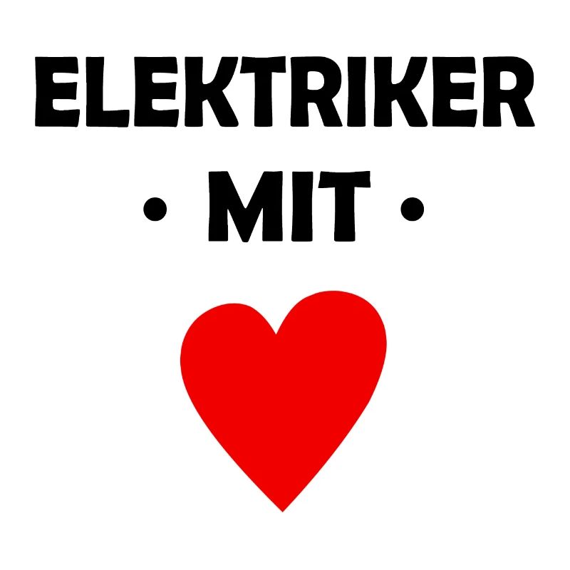 Elektriker mit Herz