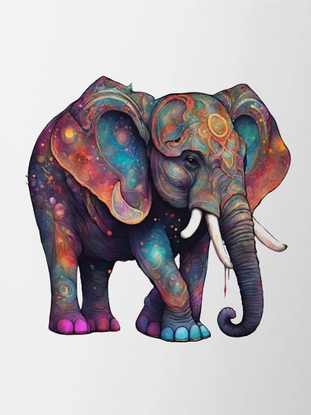 magic elephant