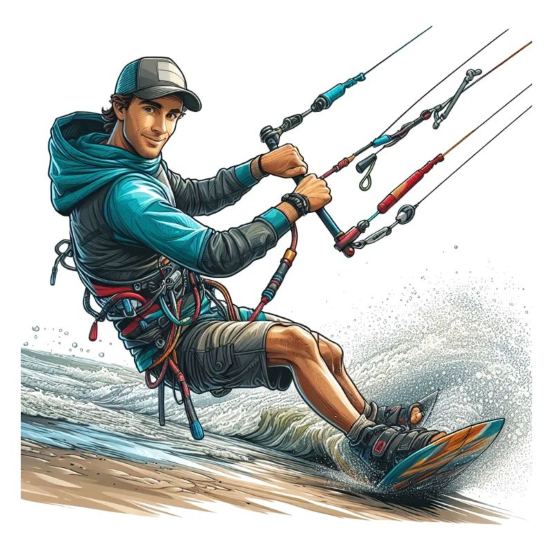 Kitesurfer 106