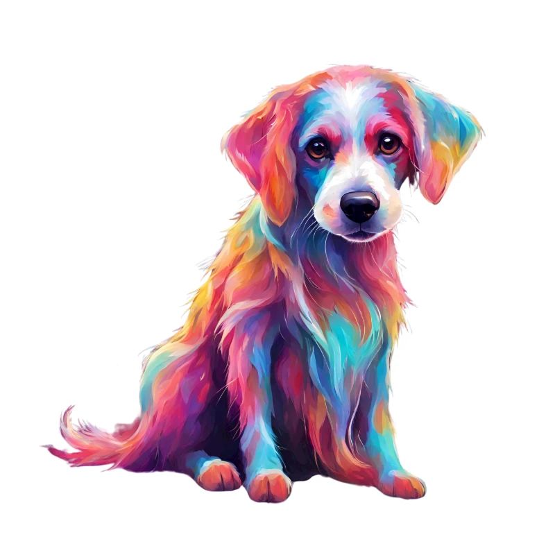 magic magic dog