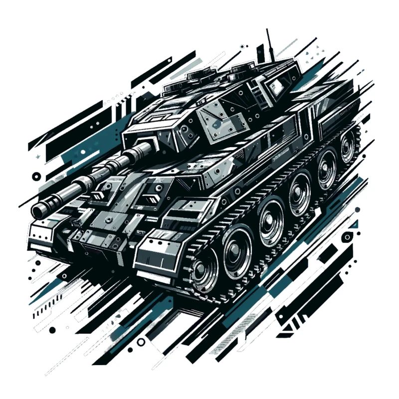 Armored Vanguard Advance