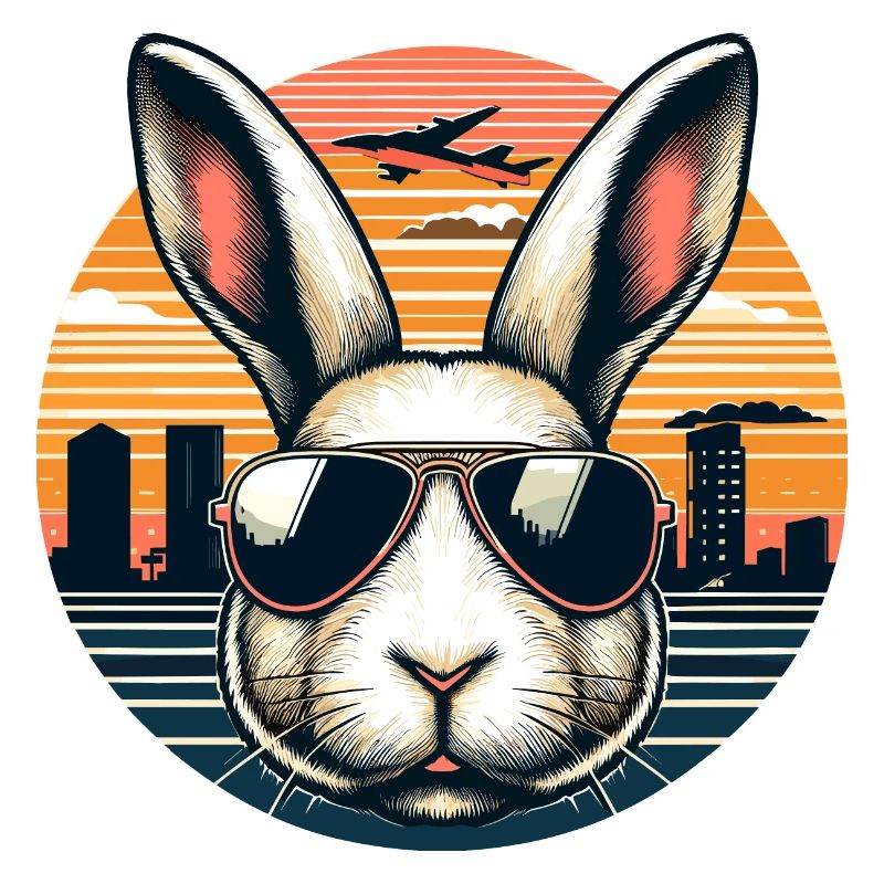 Bunny GTA Style