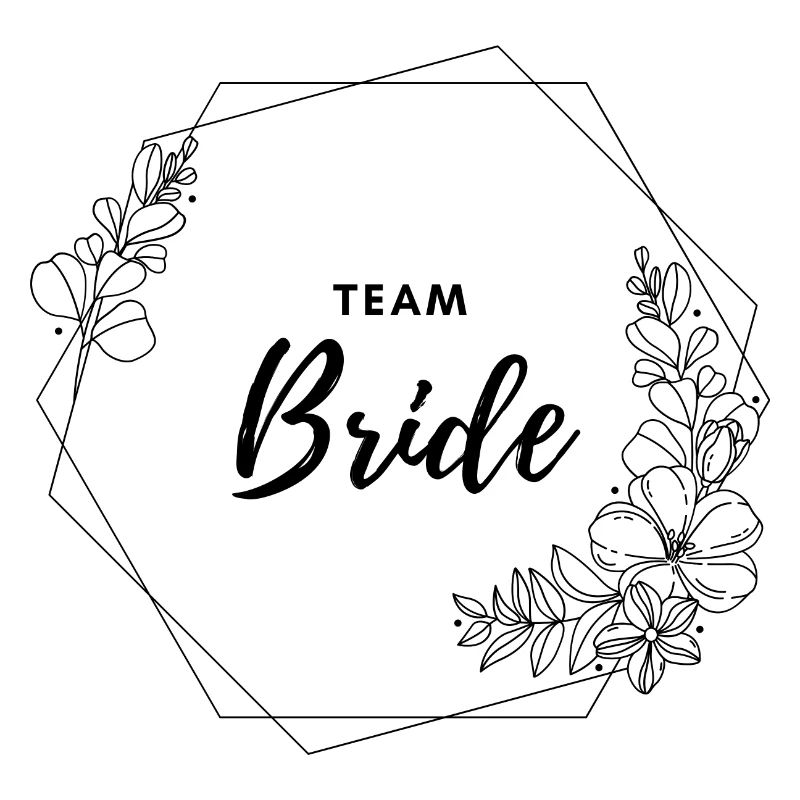 Team Bride Bachelorette EVJF