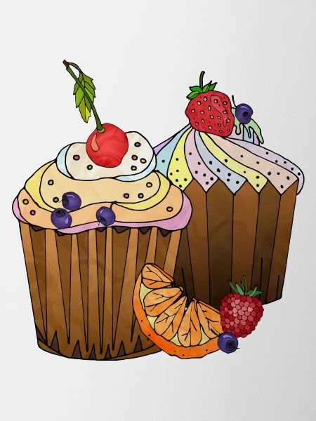 Cakes