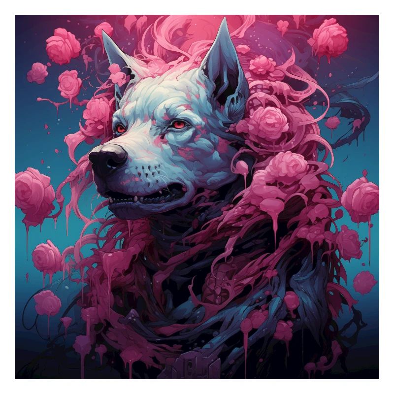 Celestial Canine Dreams