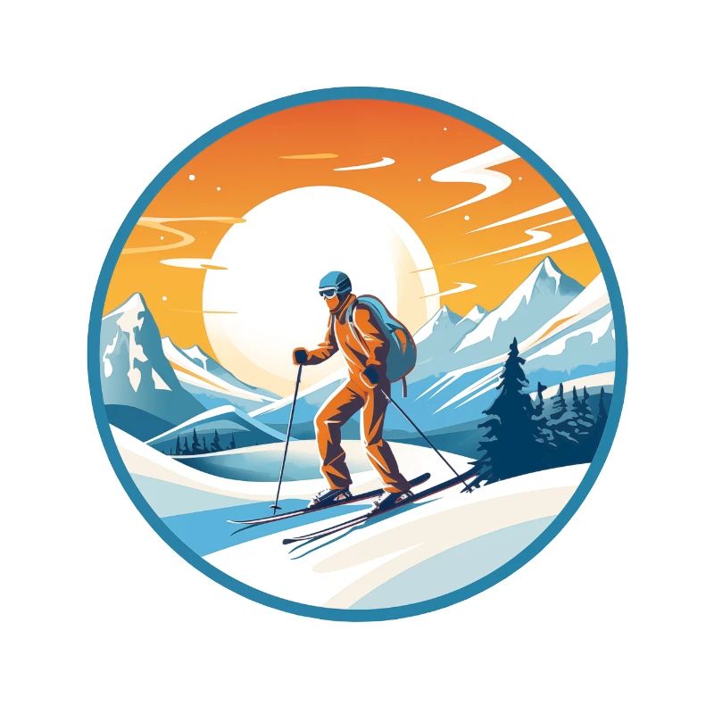 Snowy Summit