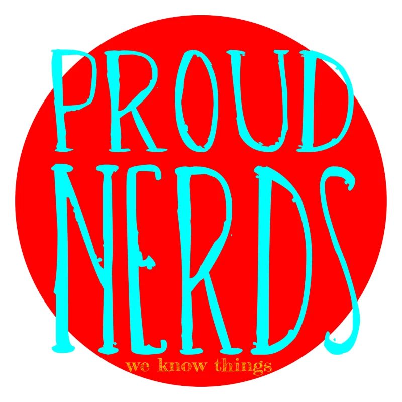 Proud Nerds