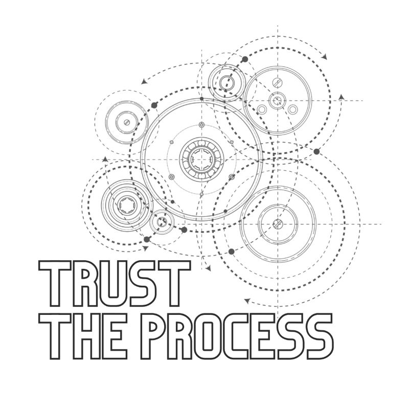 Trust the process
