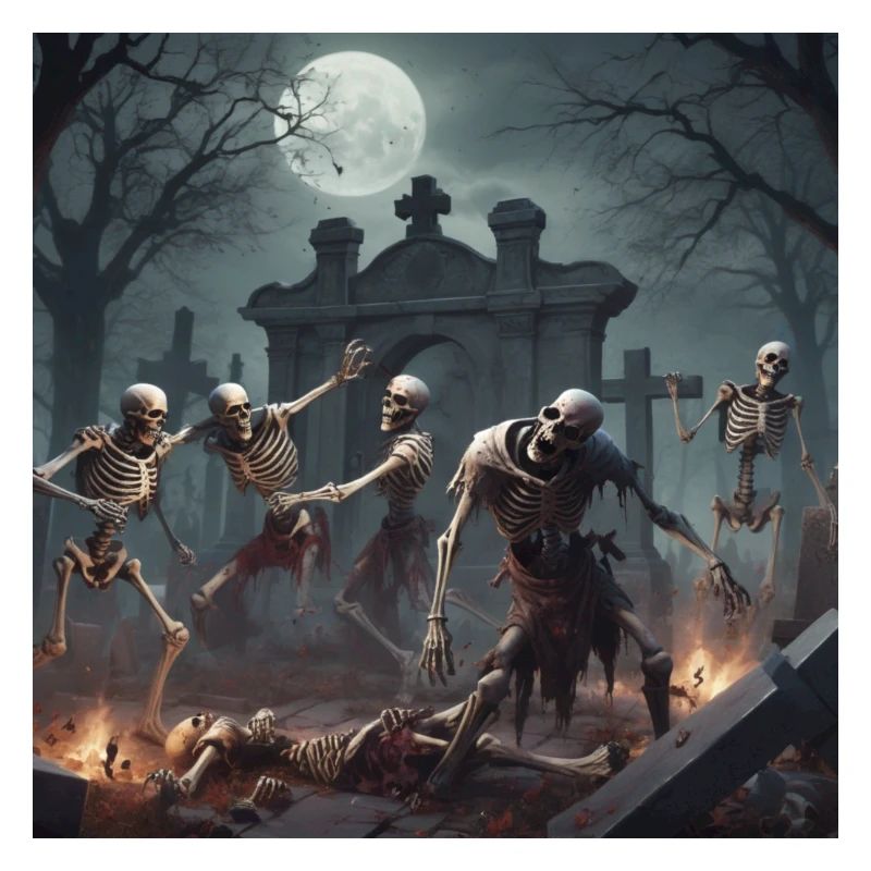 Spooky fun