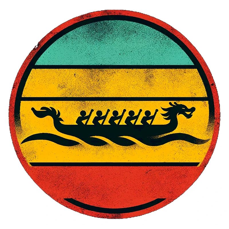 Bateau-dragon