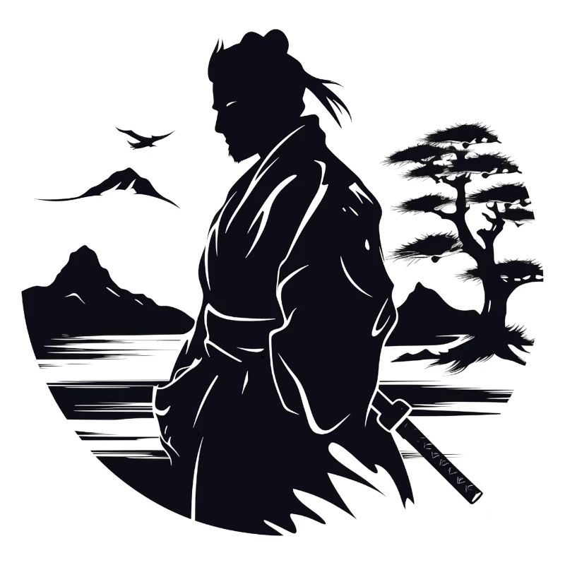 Samouraï zen