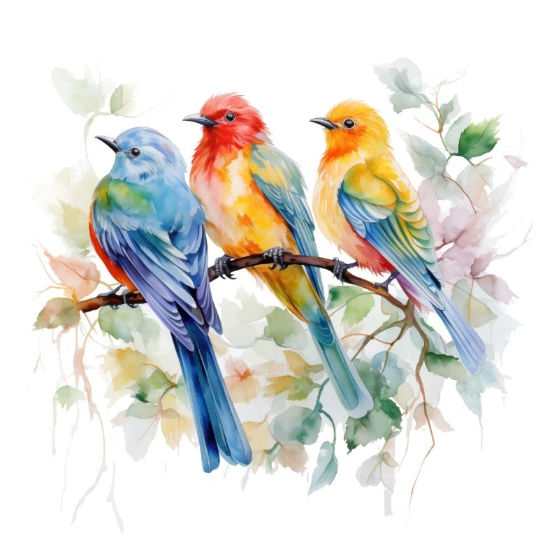 Spring Songbirds