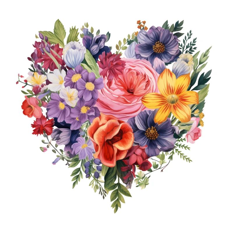 Spring Blossom Love