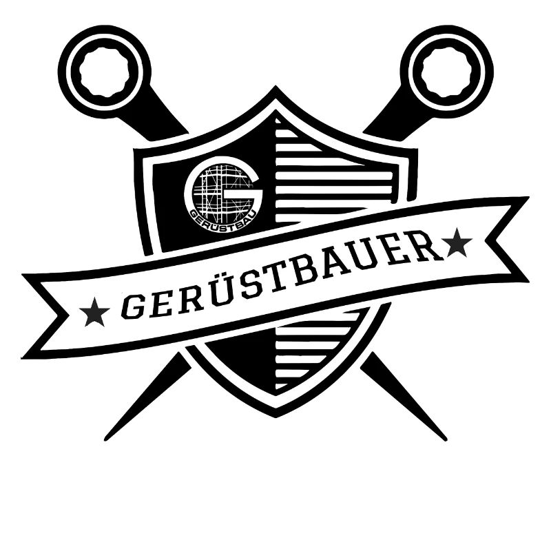Gerüstbau Wappen