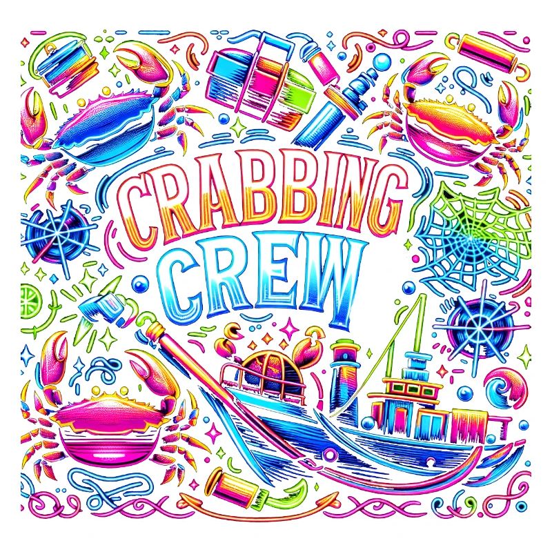 Équipage de pêche au crabe 19