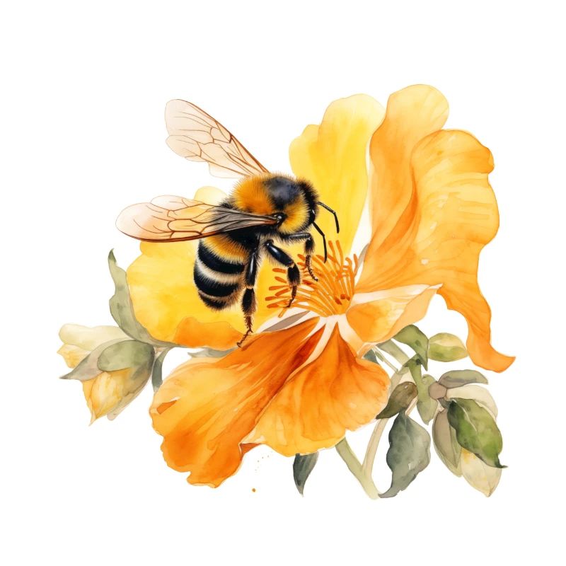 Fleur d’abeille