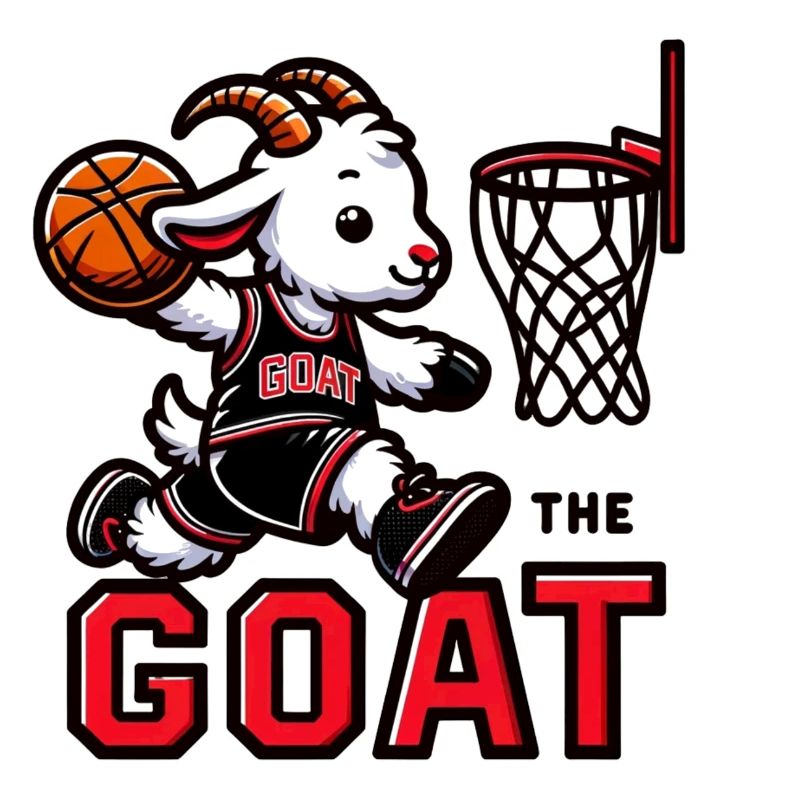 Slam Dunk Goat