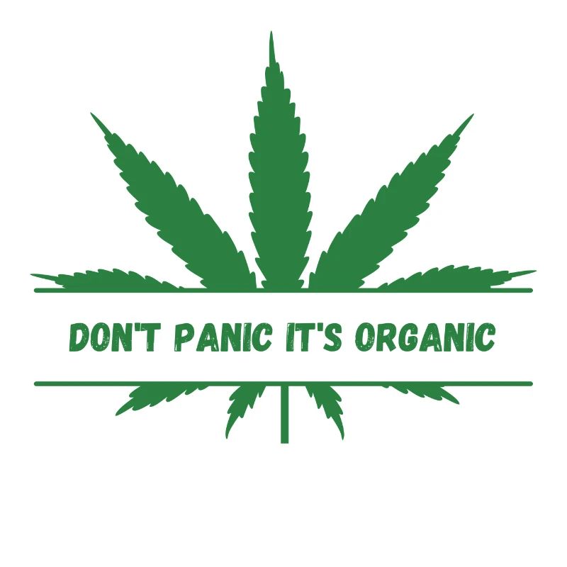 Don’t panic it’s organic