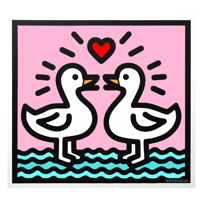 Duck Love