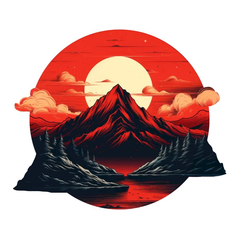 Mountain Glow