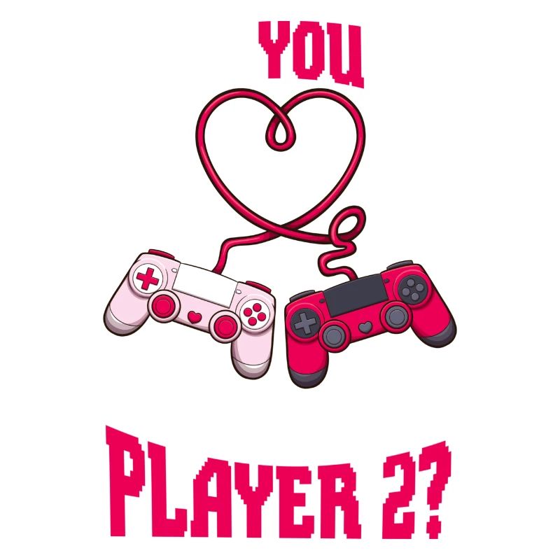 Will You Be My Player 2