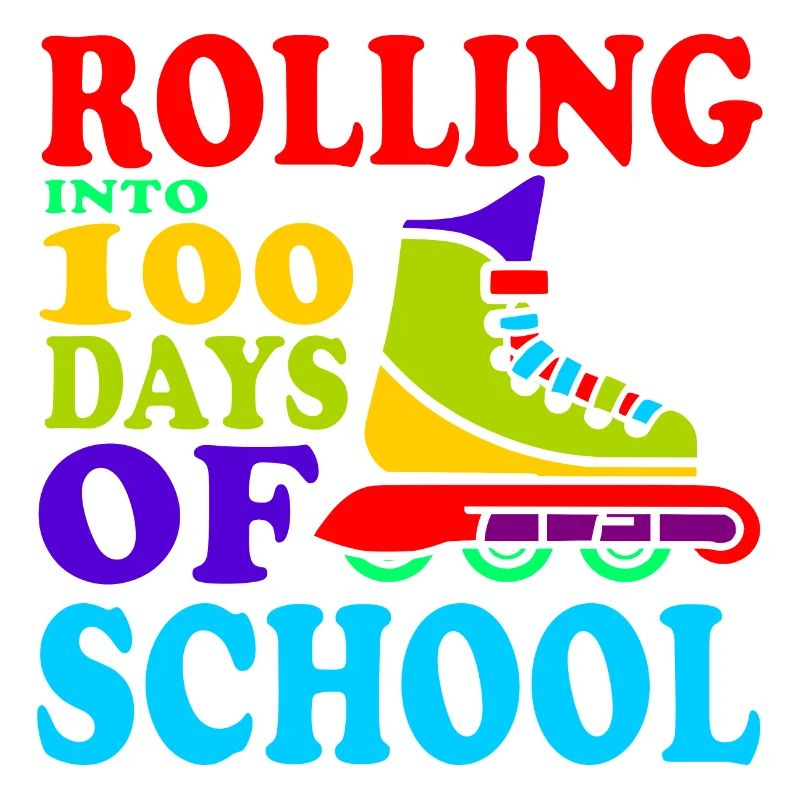 DÉBUT DES 100 JOURS D’ÉCOLE