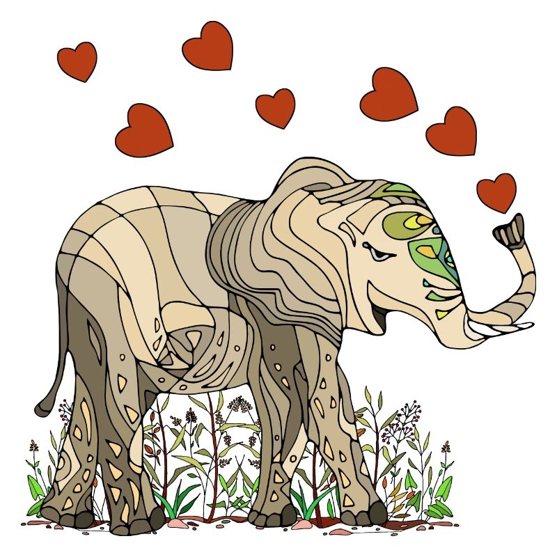 Éléphant