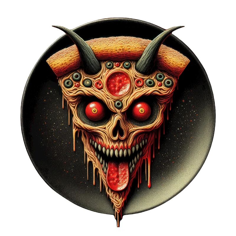 Demon Pizza