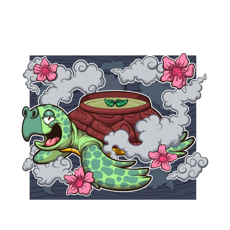 Tea Turtle