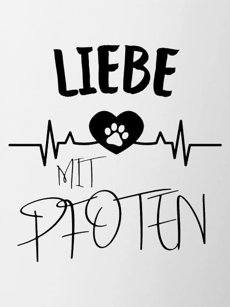 Liebe mit Pfoten