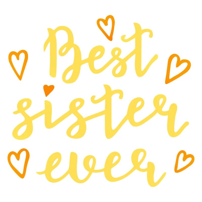 Best Sister Ever