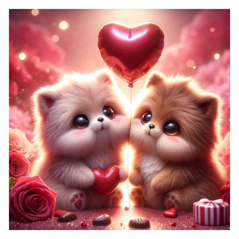 Hamster doux